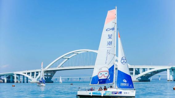 廈門帆船出海體驗【五緣灣帆船港/香山遊艇會可選+官方出票】
