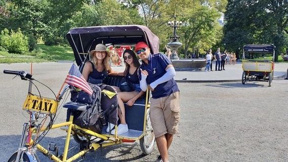 New YorkTours