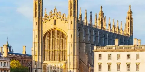 英國倫敦劍橋大學+國王學院禮拜堂一日遊/行程可調-可拼團