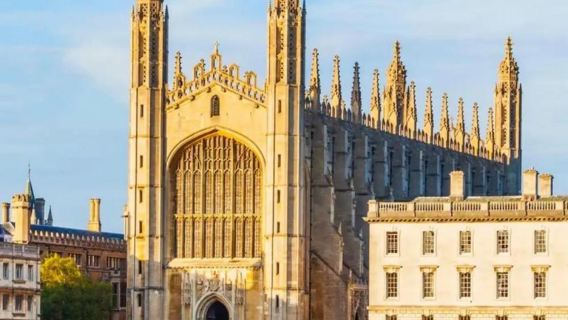 英國倫敦劍橋大學+國王學院禮拜堂一日遊/行程可調-可拼團