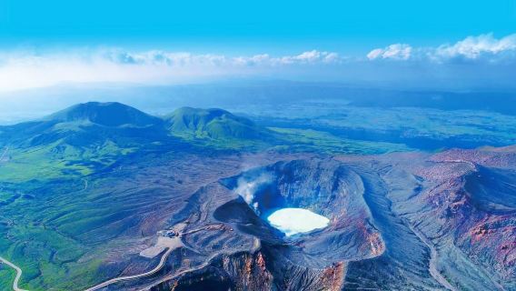 Kyushu Kumamoto Castle, Kurokawa Onsen one-day tour
