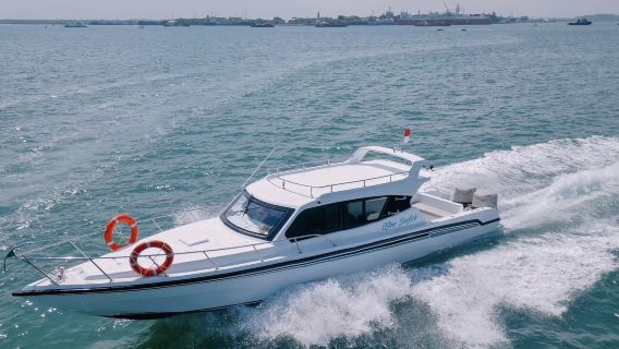 발리 요트 전세 스노클링 낚시 - 추펑호 [누사 페니다/렘봉섬/맞춤 일정]