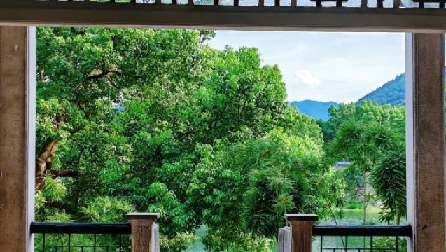 寧波蔣氏故居半日遊【私人導覽2小時專屬人員導覽服務（不含門票）】