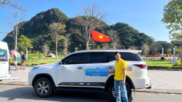Traslado privado de Hoi An al santuario de My Son (ida y vuelta)
