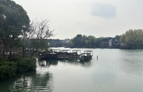 烏鎮西柵純玩跟團1日遊【 夜遊烏鎮西柵  品味水鄉慢生活】