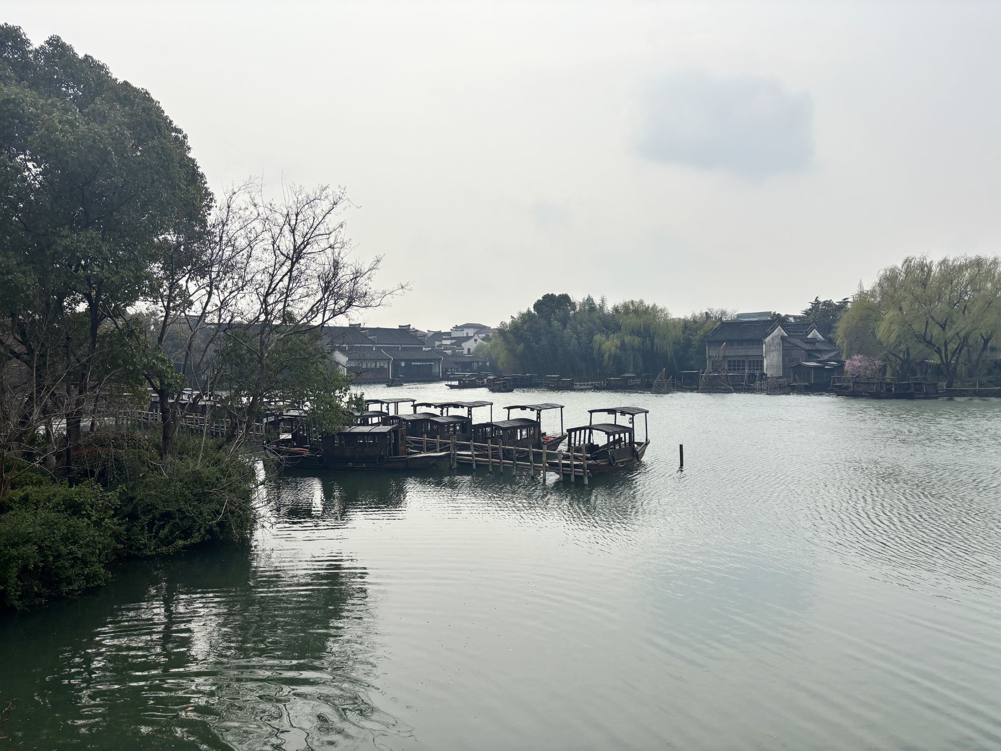 烏鎮西柵純玩跟團1日遊【 夜遊烏鎮西柵  品味水鄉慢生活】