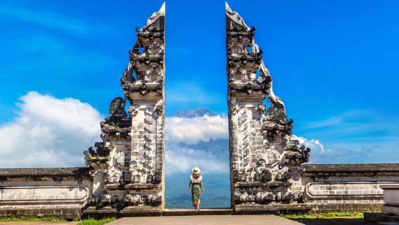 Punti iconici di Bali per Instagram (Lempuyang, Tirta Gangga, Bali Swing)