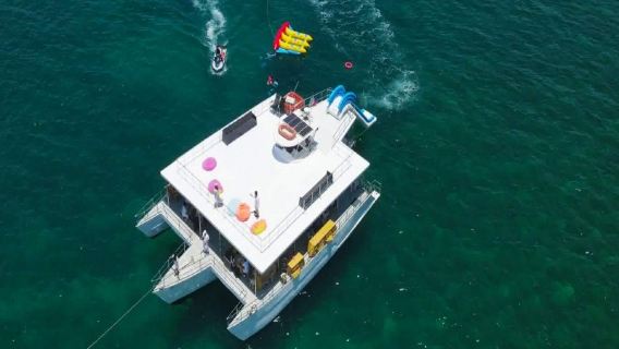 Aventura en yate definitiva en Subic Bay Freeport Zone, Olóngapo, Filipinas 169575