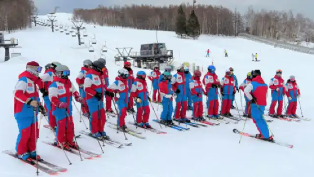 【一人成團】中文滑雪教練｜札幌手稻滑雪場中文滑雪教學一日遊｜含交通、裝備