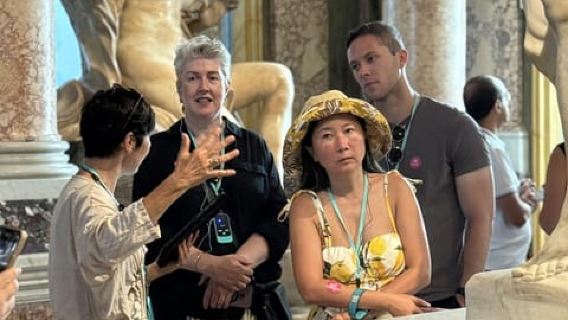 Rom: Akses Laluan Pantas Galeri Borghese atau Lawatan Berpandu