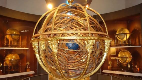 Florence: Museo Galileo Small Group Tour