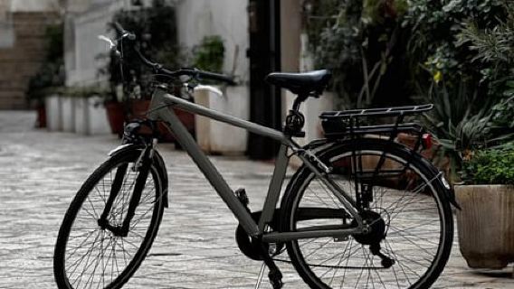 Polignano a Mare: Bike rental
