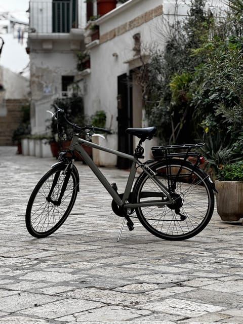 Polignano a Mare: Bike rental