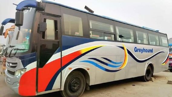 Billete de autobús turístico de Pokhara a Katmandú