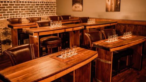 Saint Augustine: Bourbon History and Tasting Experience