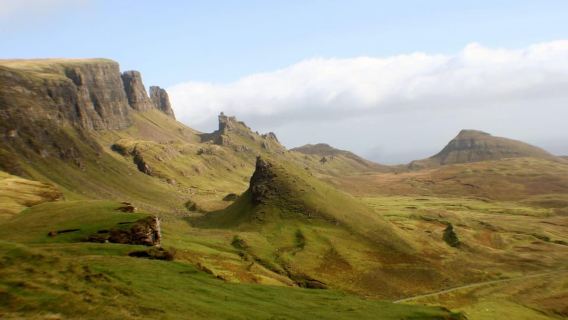 Isle of Skye: Lawatan Bas Mini Sorotan Persiaran