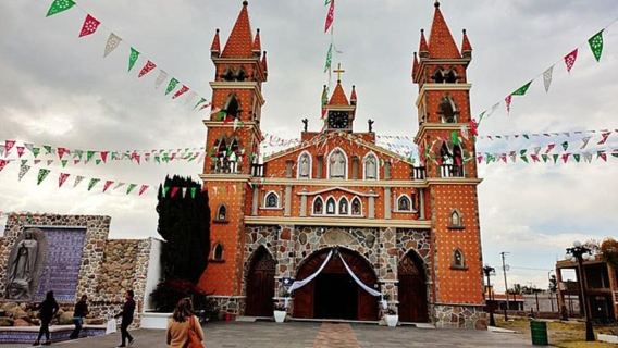 Tlaxcala: Explore a Wonderful Town and Cacaxtla Ruins