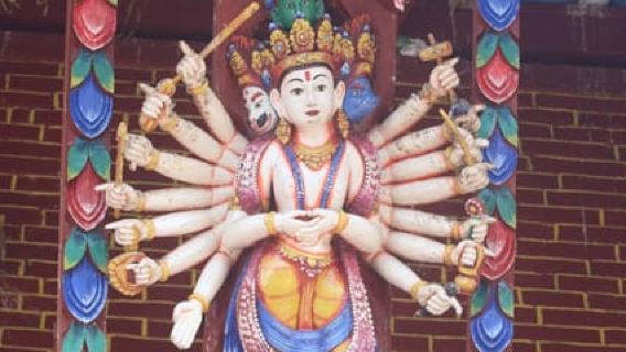 Da Kathmandu: Nagarkot Sunrise e Tempio Changu Narayan…