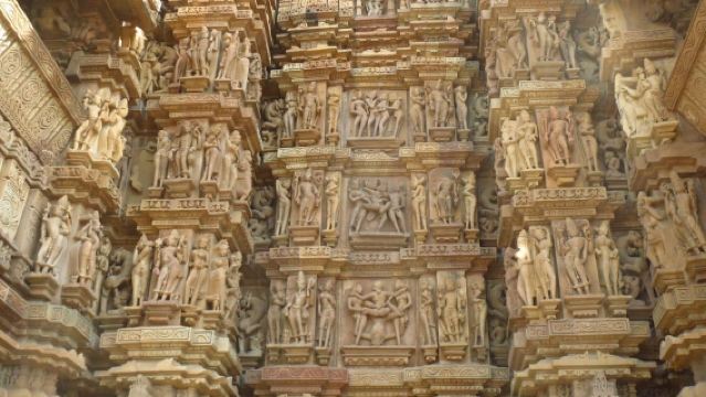 Excursión de 4 días a la Reserva de Tigres de Panna y Khajuraho desde Delhi