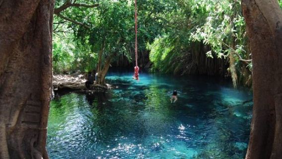 Découvrez la magie mondiale du lac Chala en une journée