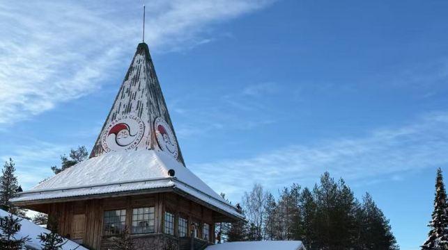 芬蘭羅瓦涅米聖誕老人村+雪橇之旅【中文司機+諮詢優惠】