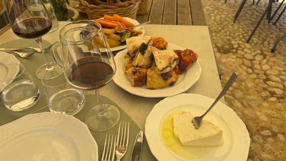Agrigento: Valle dei Templi e Centro Storico in E-Bike & Food Experience