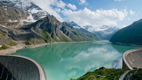 Kaprun: Hochgebirgsstauseen-Erlebnis mit Staudamm-Tour