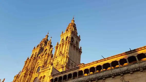 Santiago: Cathedral & Museum Tour + Pórtico of Glory Option