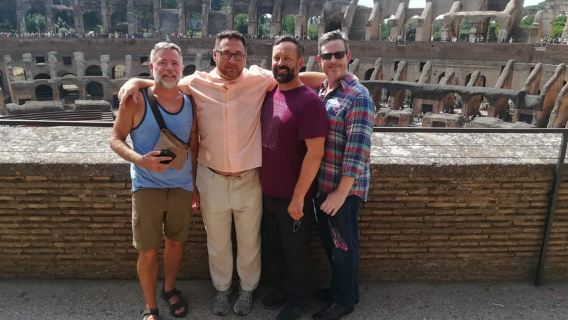 Civitavecchia: Ancient Rome Tour w/ Optional Ticket & Guide