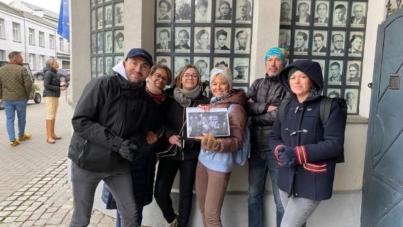 Krakow: Schindler's Factory & Jewish Ghetto Guided Tour