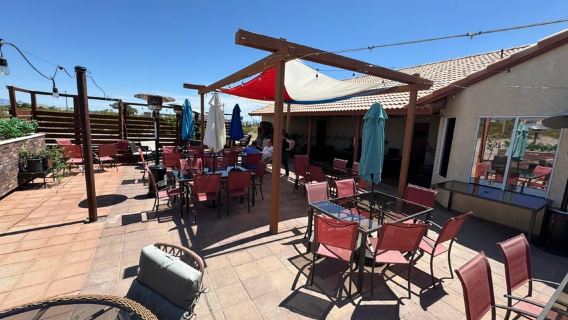 Tur Mencicipi Anggur Las Vegas / Pahrump dan makanan ringan
