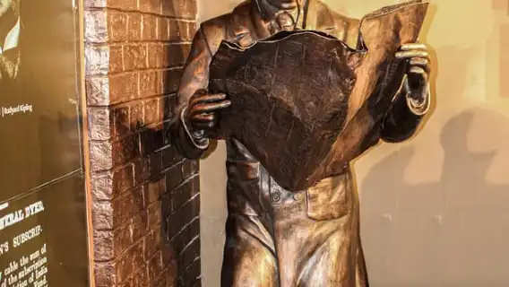 Amritsar: Golden Temple & Historic Sites Half-Day Tour