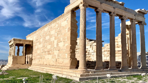 雅典衛城/雅典衛城博物館普通話解說