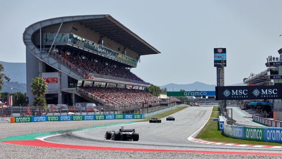 De la ciudad de Barcelona al Circuito de Barcelona