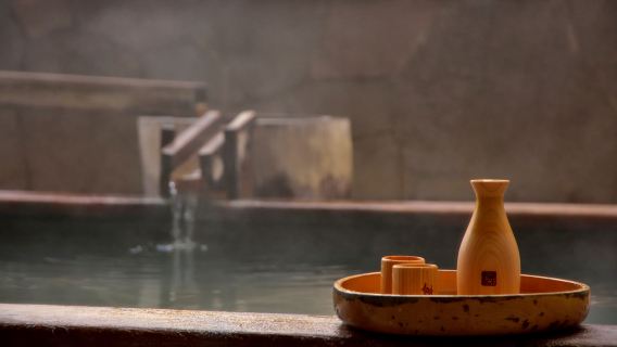 Excursión de un día a Noboribetsu y Otaru desde Sapporo: Aldea de la Era Date/Onsen Dai-ichi Takimotokan