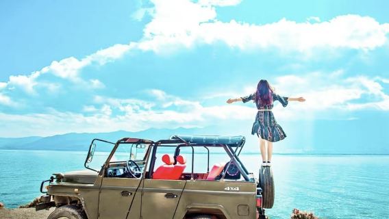 洱海+鳳凰谷+雙廊+喜洲古鎮+理想邦（大理的聖托里尼）