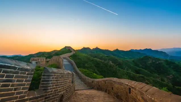 北京八達嶺長城一日遊-7-8-9-12點-多出發時間發車一站直達