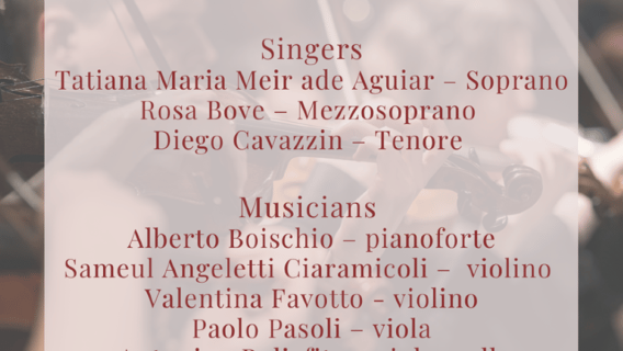 Concert lyrique et tour panoramique en bateau de La Fenice le 20 octobre
