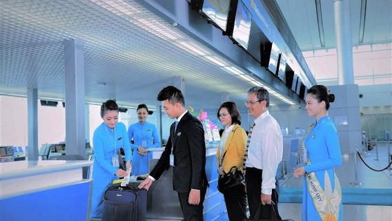 베트남 공항 패스트트랙 서비스 – 빠르고, 원활하고, 대기 없음!