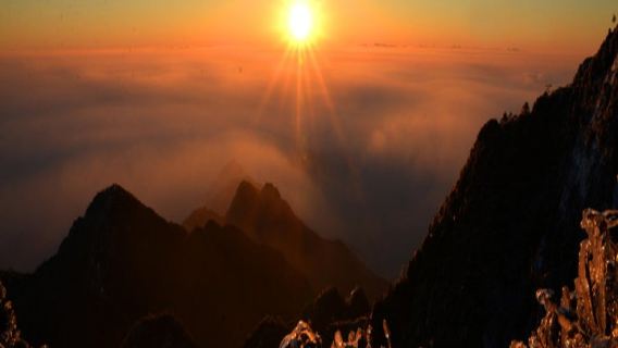 無憂三清山一日遊