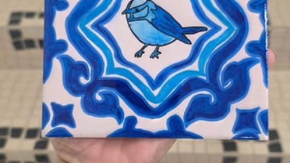 Porto: pittura di piastrelle e cocktail nel centro di Porto