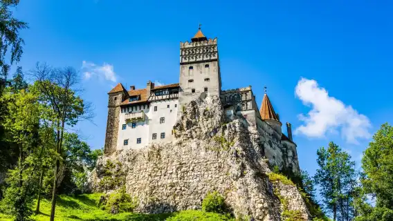 Dracula's Castle + Peleș Castle + Brasov day tour [Solo traveler friendly + Daily departures]