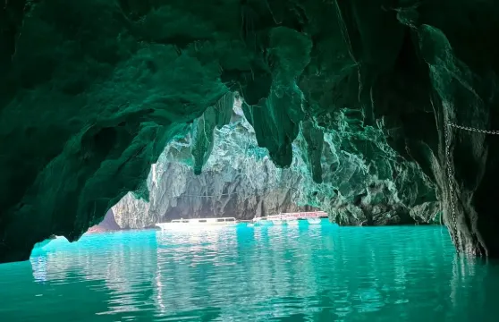 廣西百色-三門海+浩坤湖|2-6人一日遊|不包含門票