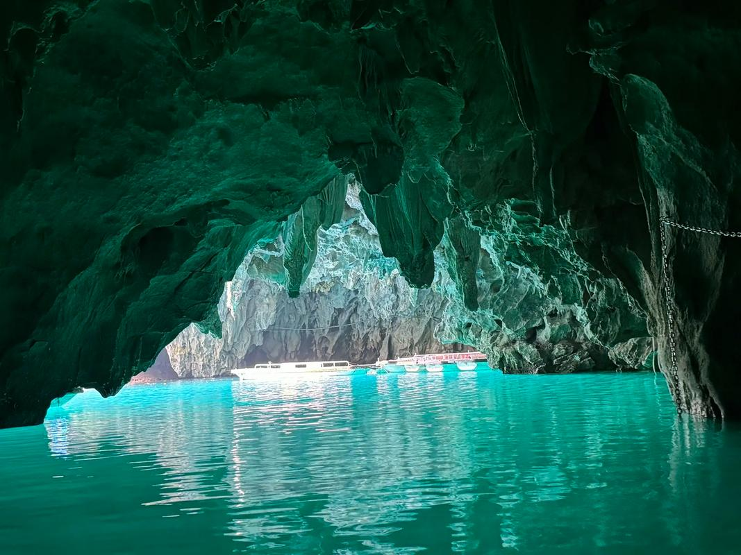 廣西百色-三門海+浩坤湖|2-6人精緻小團|不包括門票