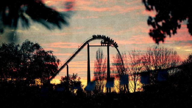 ワリビ・アミューズメントパーク入場チケット