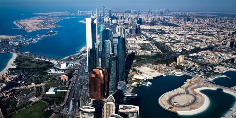 阿聯酋阿布扎比一日包車遊【純玩/自由行/商務出行/親子遊】