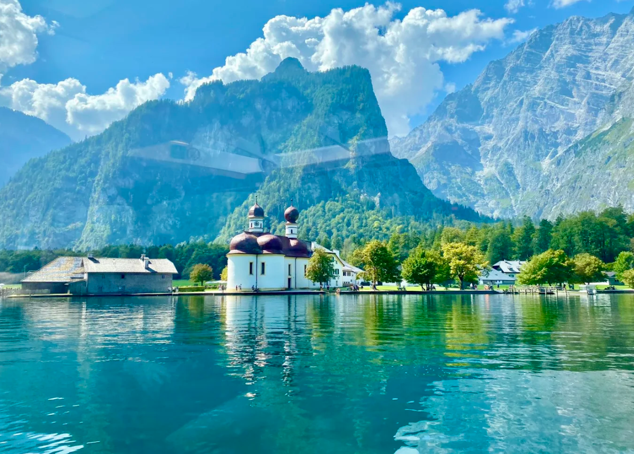 德國慕尼黑 國王湖－洋蔥教堂－慕尼黑大學－魔法森林－