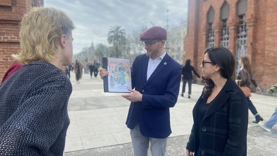 Picasso – Leben und Skandale eines Genies (Privater Stadtrundgang)