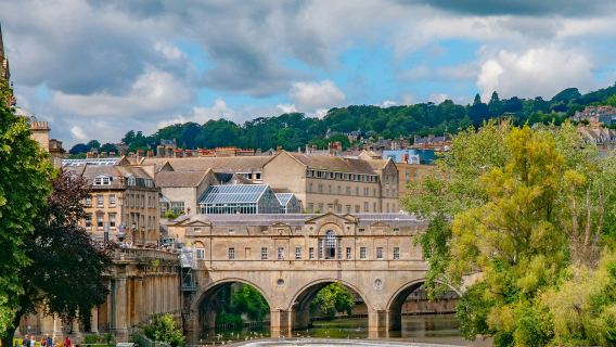 英國巨石陣＋巴斯中文包車一日遊｜倫敦來回｜普通話＆粵語司機可