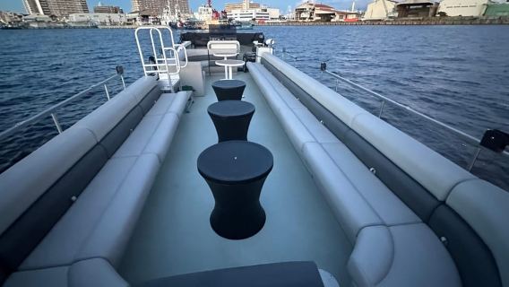 Osaka: crociera sul fiume Dotonbori con insegna Glico e vista al neon